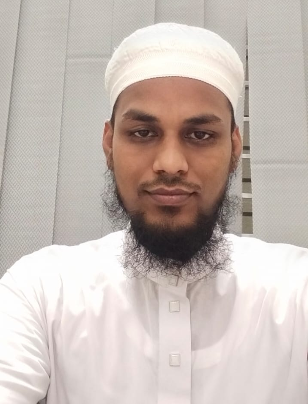 হাফেজ মাওলানা মুফতি উবায়দুল্লাহ সায়েম দা.বা.